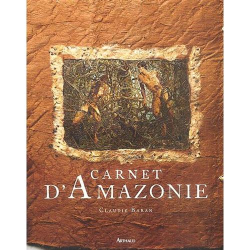 Carnet D'amazonie