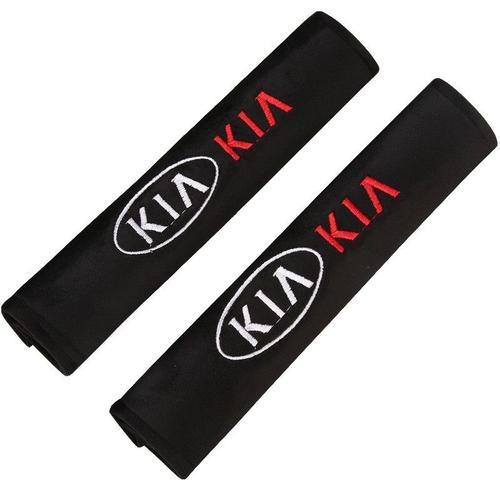 5pcs Housses Pour Ceintures De Sécurité-Housse Protection Harnais D'épaule Pour Kia