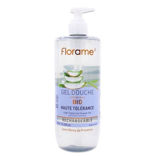 Gel Douche Haute Tolérance Bio 