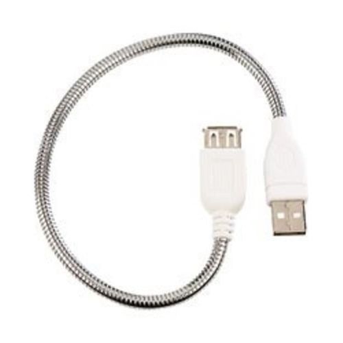 Rallonge USB col de cygne - 0,30m