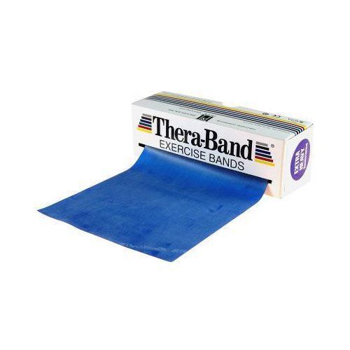 Bande D'exercice Élastique Sans Latex 5.5m Theraband