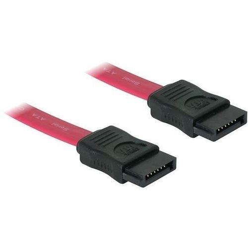 DeLOCK SATA Cable - 0.7m (84209)