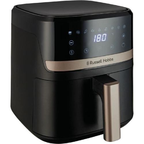 Friteuse sans huile RUSSELL HOBBS - SatisFry 27610-56 - Capacit¿ 4.3L - 9 programmes de cuisson - 1300W