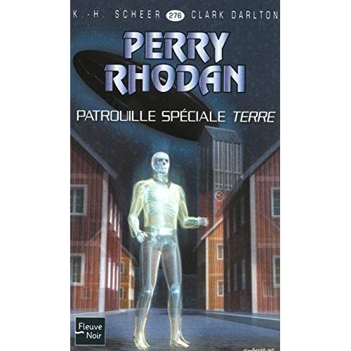 " Patrouille Spéciale Terre " : Perry Rhodan # 276 ( Première Édition )