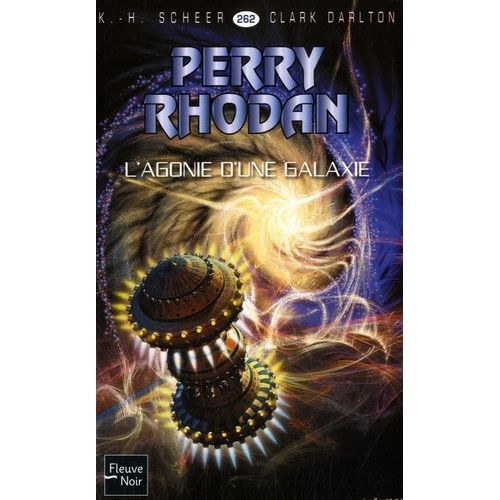 " L'agonie D'une Galaxie " : Perry Rhodan # 262 ( Première Édition )