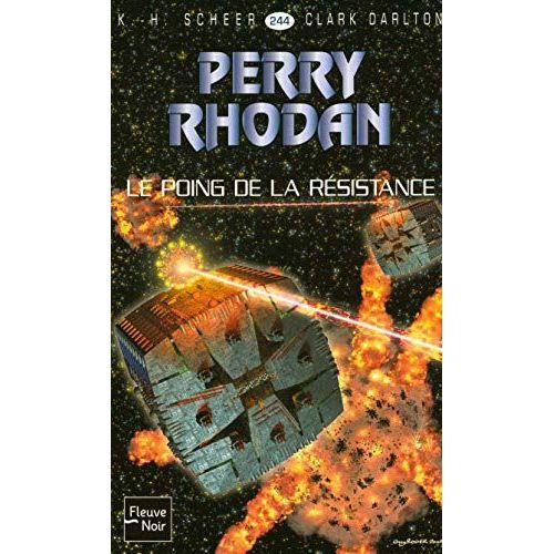 " Le Poing De La Résistance " : Perry Rhodan # 244 ( Première Édition )