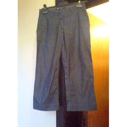 Pantalon Jean Creeks, Assez Large, Proche Boyfriend, Poches, T. 34 Ou Petit T. 36