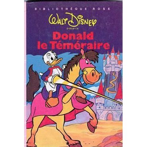 Donald Le Téméraire