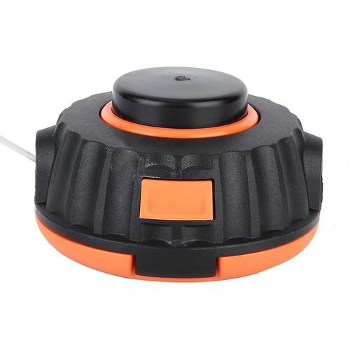 Tête de Coupe-Bordure en Plastique Tête de Coupe-débroussailleuse pour Tondeuse à Gazon McCulloch B26Ps T26Cs MT260CLS Rep 5310250-01 Pièces de Rechange pour Tondeuse à Gazon(1#)