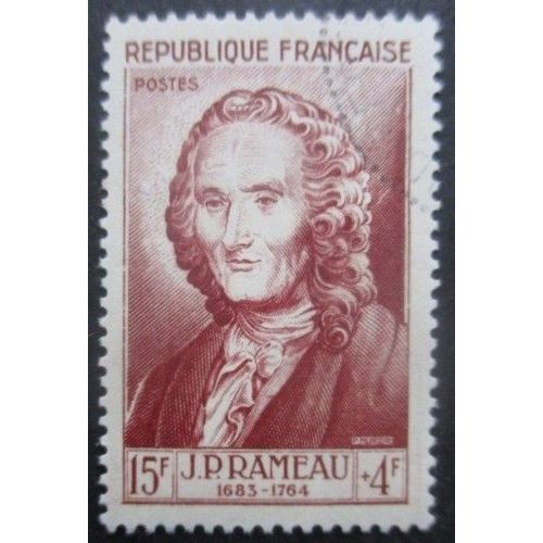 France N°947 Rameau Oblitéré