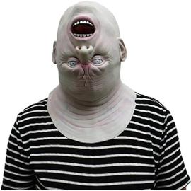 Masque Chucky en Latex pour enfant, Costume de jeu, Masques