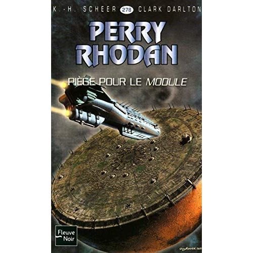 " Piège Pour Le Module " : Perry Rhodan # 278 ( Première Édition )