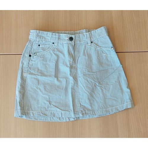 Jupe Taille Extensible Taille 14 Ans Marque Okaidi