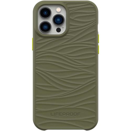 Coque Antichoc Lifeproof Wake Pour Iphone 13 Pro Coloris Vert