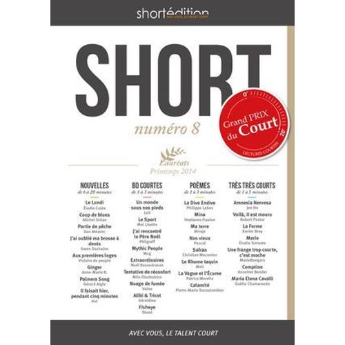 Short 8