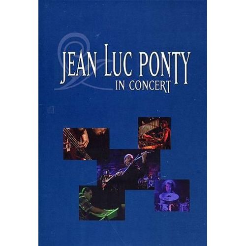 Jean-Luc Ponty : In Concert (Dts)