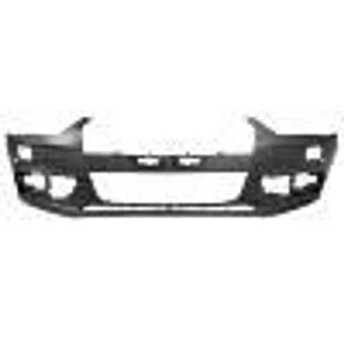Pare Chocs Avant Pour Audi A4 Iv Ph. 2 2012-2015, Trous Lave-Phares Et Trous Radar, Neuf À Peindre