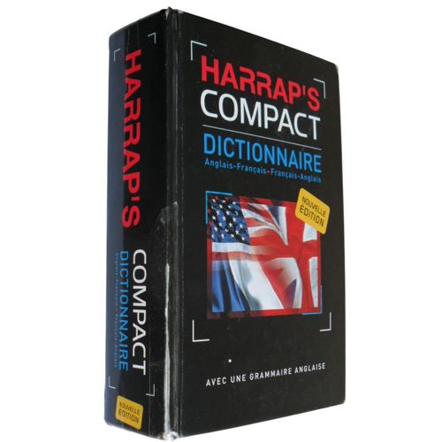 Harrap'S Compact Dictionnaire Anglais-Français / Français-Anglais