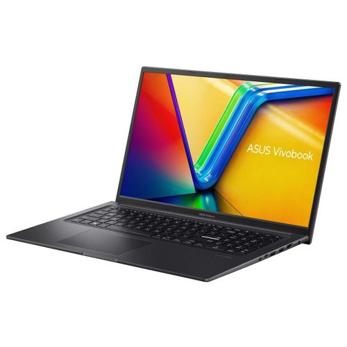 ASUS Vivobook 17X M3704YA-AU193X - 17.3" Ryzen 5 7430U 8 Go RAM 512 Go SSD Noir