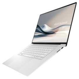 ASUS Zenbook S 16 OLED UM5606WA-RK084X - 16" Ryzen AI 9 HX 370 32 Go RAM 1 To SSD Blanc
