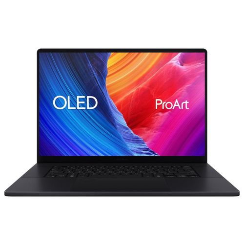 ASUS ProArt P16 OLED H7606WI-ME083X - 16" Ryzen AI 9 HX 370 64 Go RAM 2 To SSD Noir