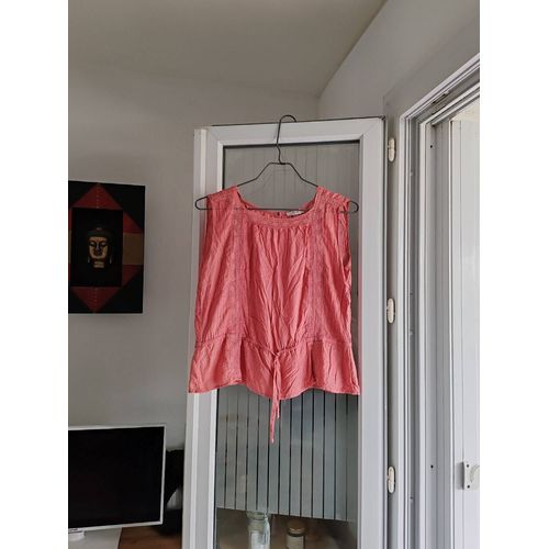 Blouse Soie 38 Cyrillus