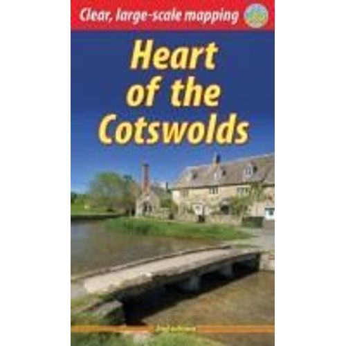 Heart Of The Cotswolds (2nd Ed)