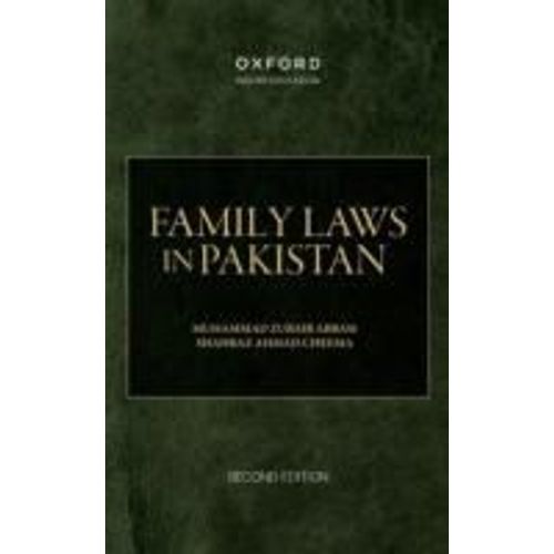 Family Laws In Pakistan