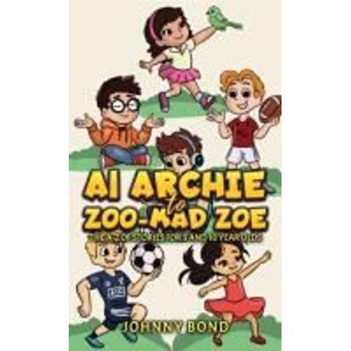 Ai Archie To Zoo-Mad Zoe