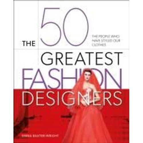 The 50 Greatest Fashion Designers
