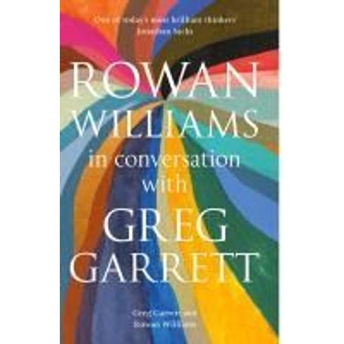 Rowan Williams In Conversation