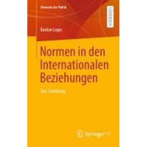 Normen In Den Internationalen Beziehungen