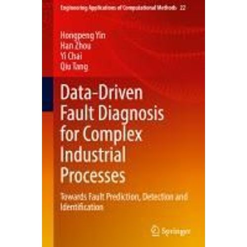 Data-Driven Fault Diagnosis For Complex Industrial Processes