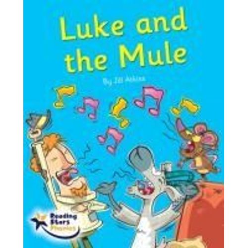 Luke And The Mule