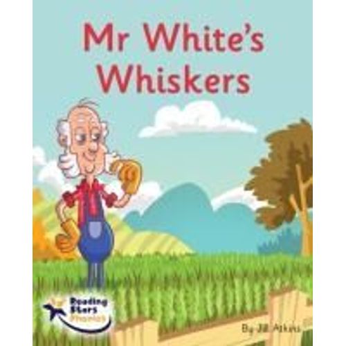 Mr White's Whiskers