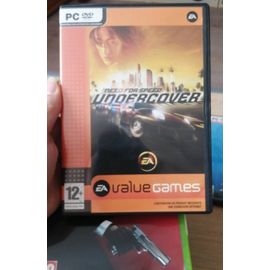 Need For Speed Undercover