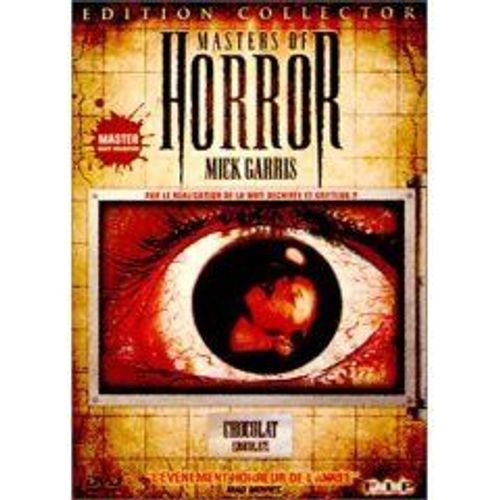 Masters Of Horror : Chocolat - Édition Collector