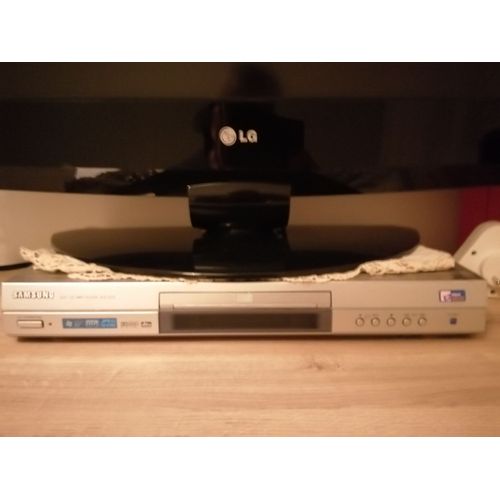 Lecteur DVD Samsung