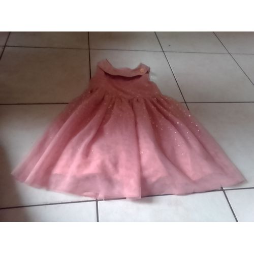 Robe Rose Sergent Major Taille 2 Ans ..