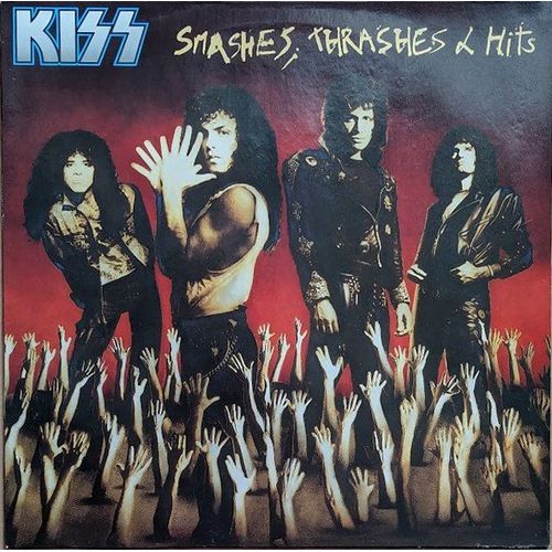 Smashes, Thrashes & Hits