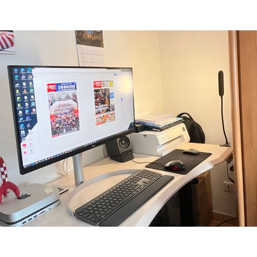 Ecran LG 27UL850 LED IPS 4K 27 POUCES