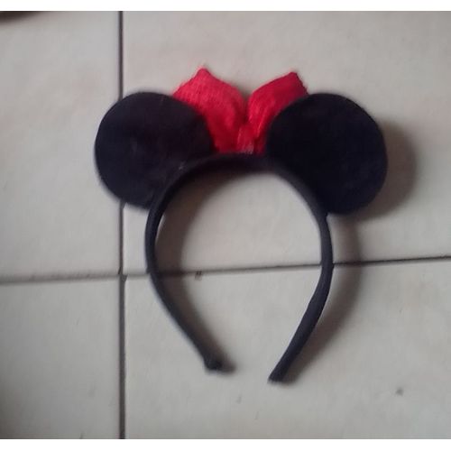 Serre Tete Strass Minnie ..