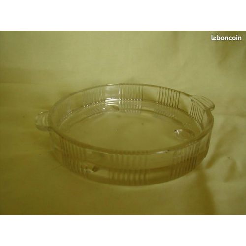 Ancien Dessous De Bouteille Ou Vide Poche Vintage
