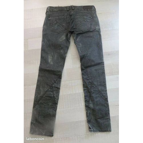 Jeans Femme Enduit Ligne 73 Pepe Jeans