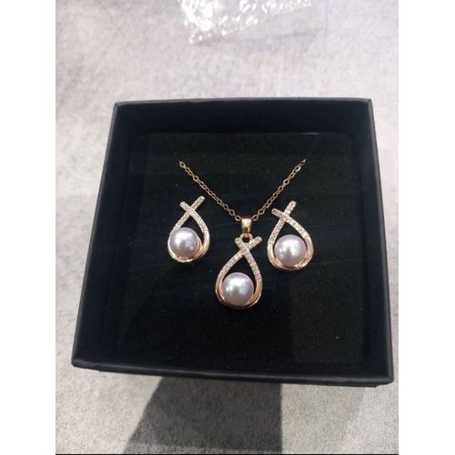 Ensembles Bijoux Acier Inoxydable