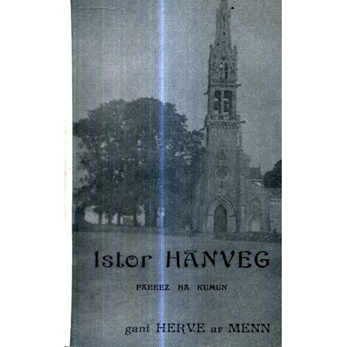 Istor Hanveg Parrez Ha Kumun Gant Herve Ar Menn 1974 220 Pajennad