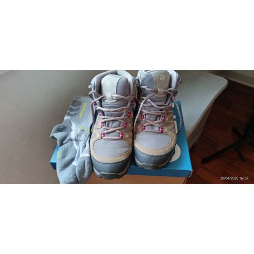 Chaussures Randonnee Femme Etat Neuf - 41-42