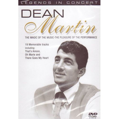 Dean Martin Legends In Concert