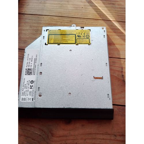 Lecteur Graveur DVD R/W Sata DVR GU61N (DV12)