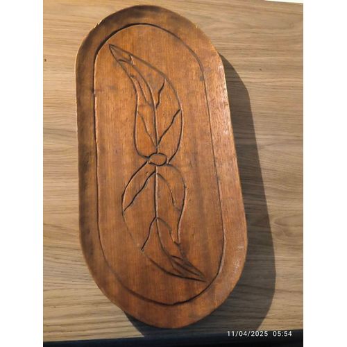 Plateau De Table Bois Authentique
